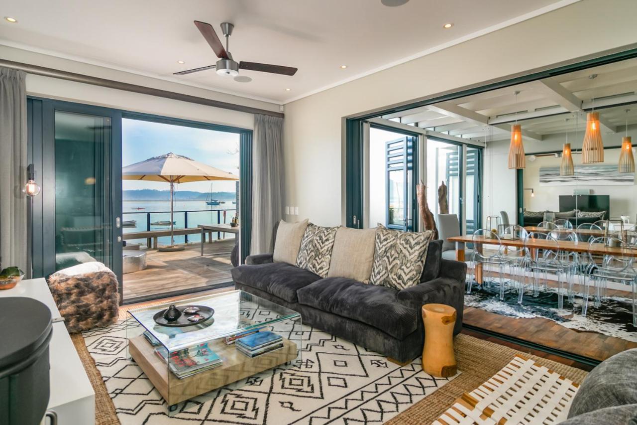 Villa Th40 Thesen Islands Knysna Exterior foto